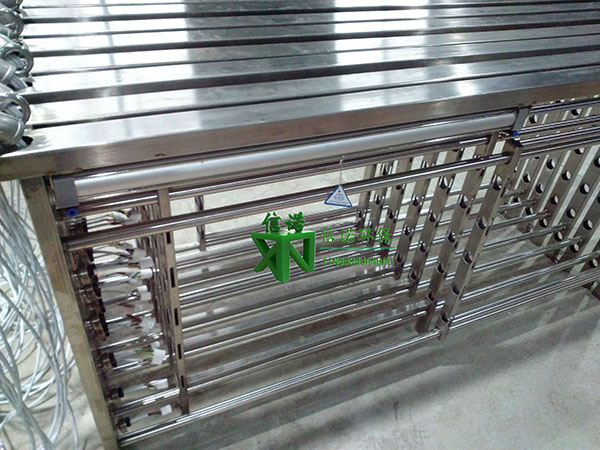 廠家直銷  日處理5萬噸 一級A排放標準 明渠式污水處理設(shè)備 紫外線消毒器